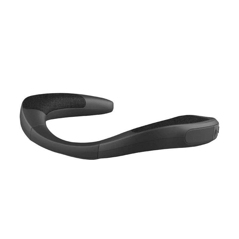 Modern Neckband Wearable Bluetooth Speaker