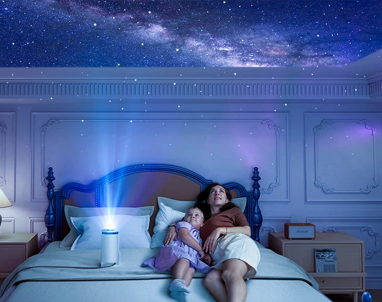 HY300 Mini Android Smart Projector